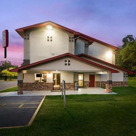 Red Roof Inn Mansfield Εξωτερικό φωτογραφία