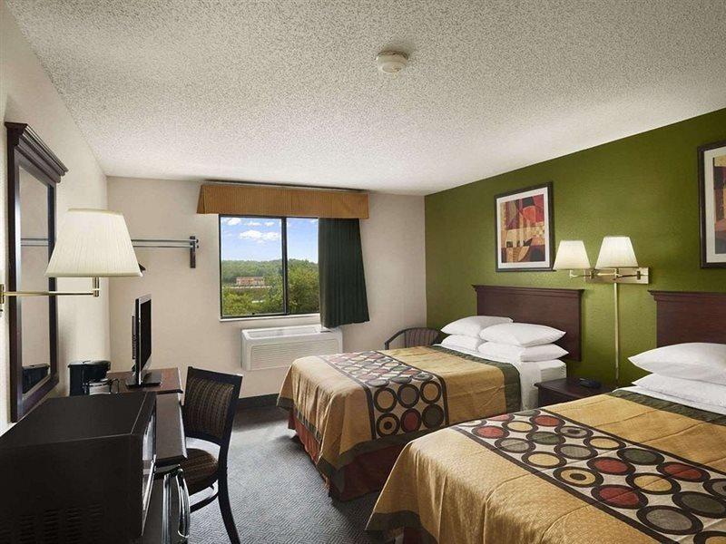 Red Roof Inn Mansfield Εξωτερικό φωτογραφία