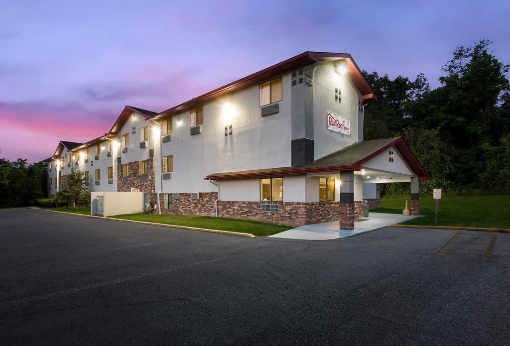 Red Roof Inn Mansfield Εξωτερικό φωτογραφία