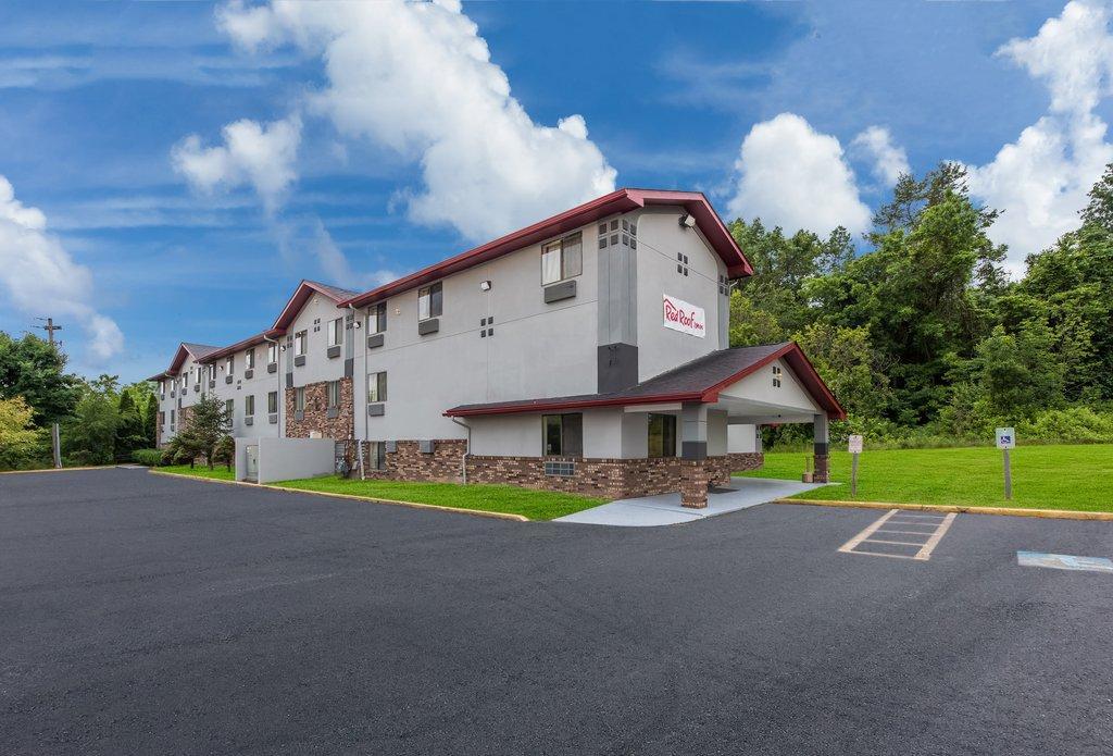 Red Roof Inn Mansfield Εξωτερικό φωτογραφία