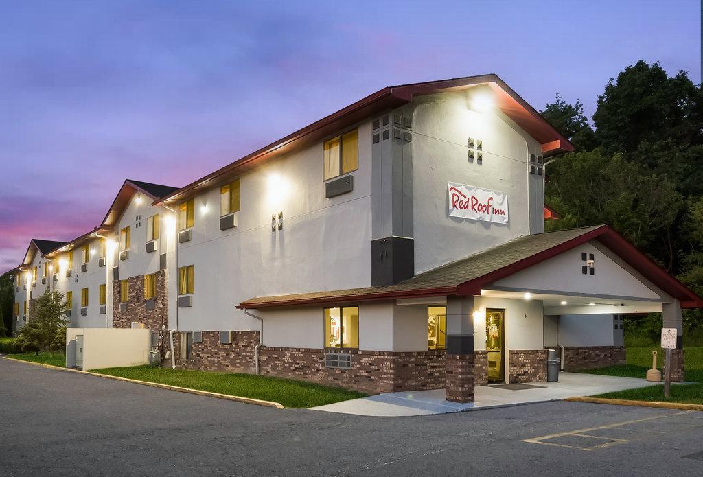Red Roof Inn Mansfield Εξωτερικό φωτογραφία