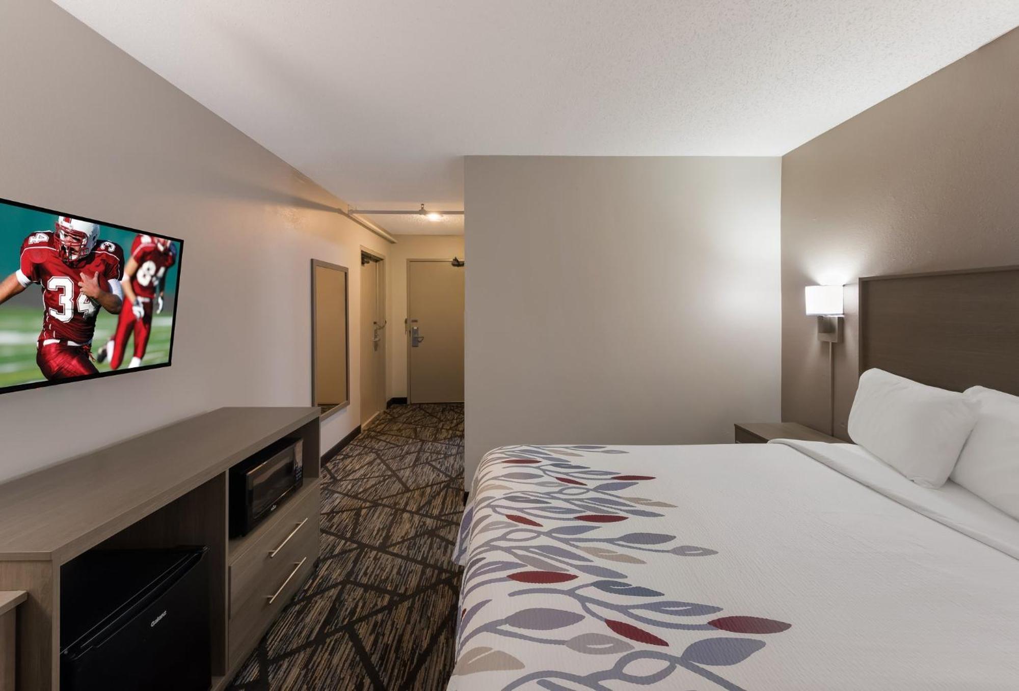 Red Roof Inn Mansfield Εξωτερικό φωτογραφία