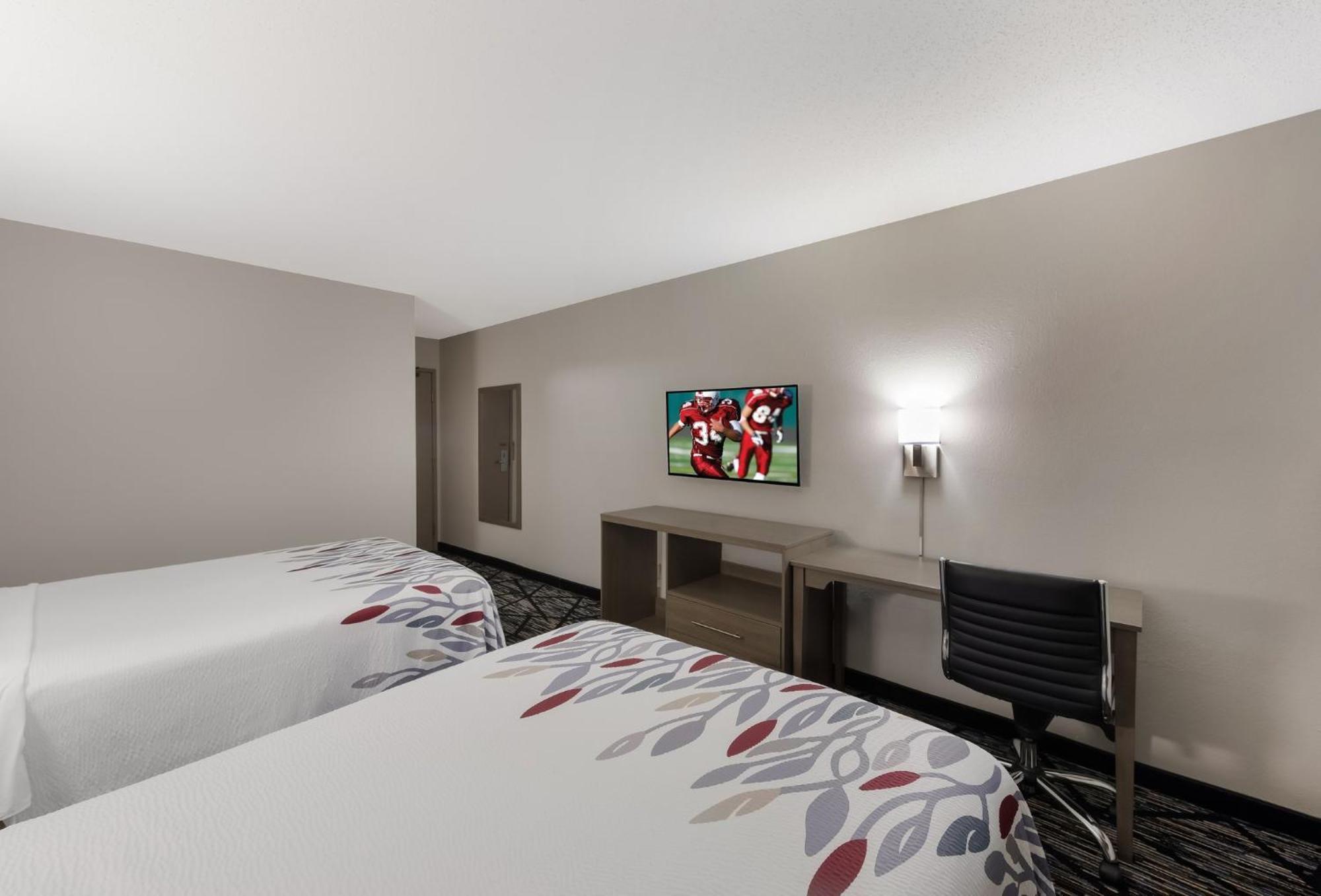 Red Roof Inn Mansfield Εξωτερικό φωτογραφία