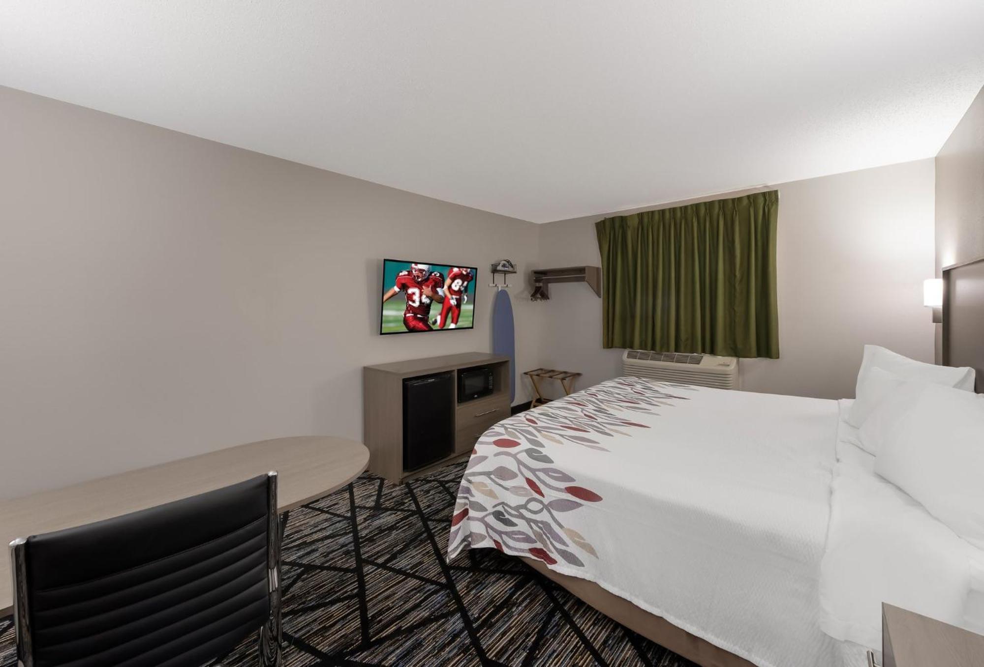 Red Roof Inn Mansfield Εξωτερικό φωτογραφία