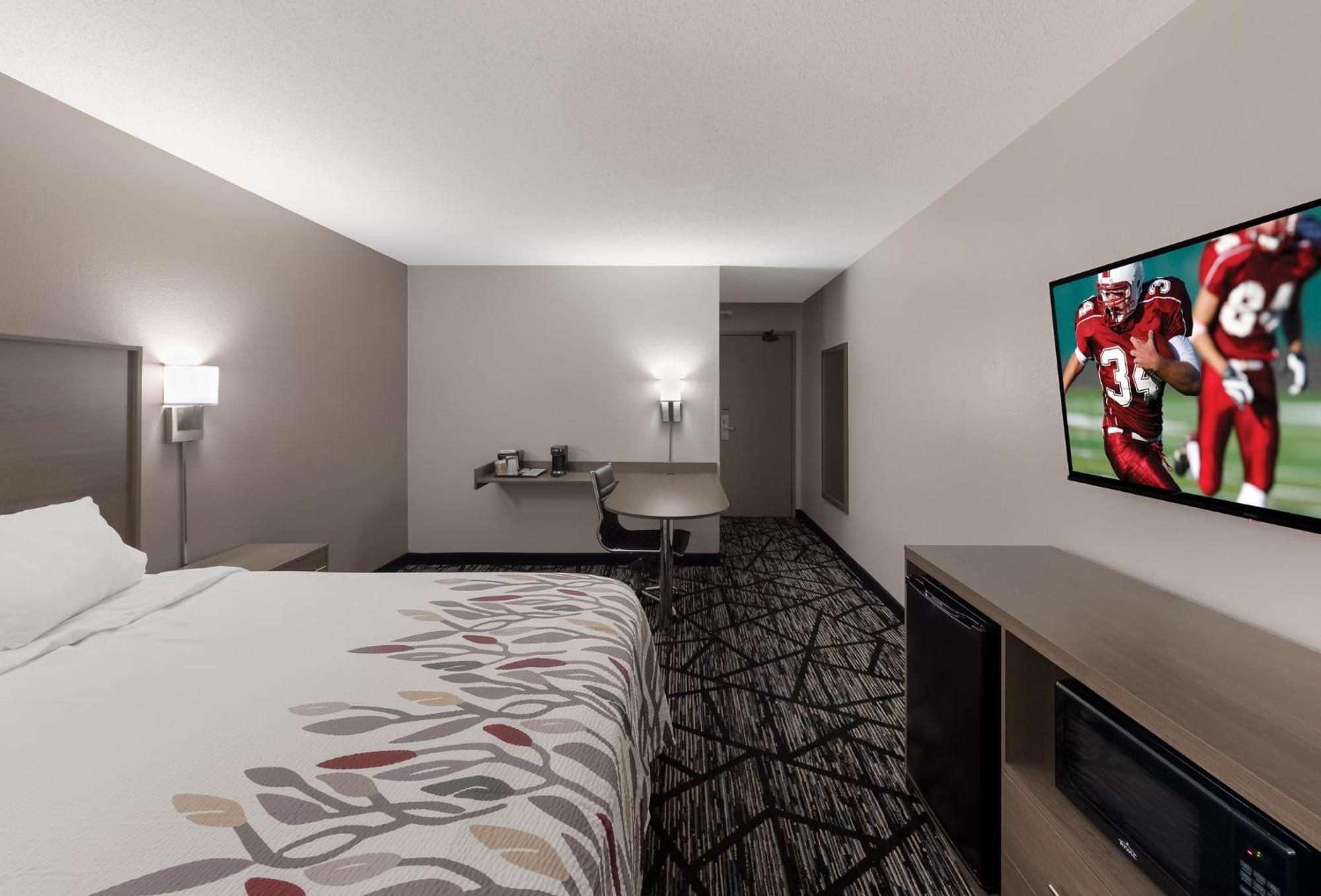 Red Roof Inn Mansfield Εξωτερικό φωτογραφία