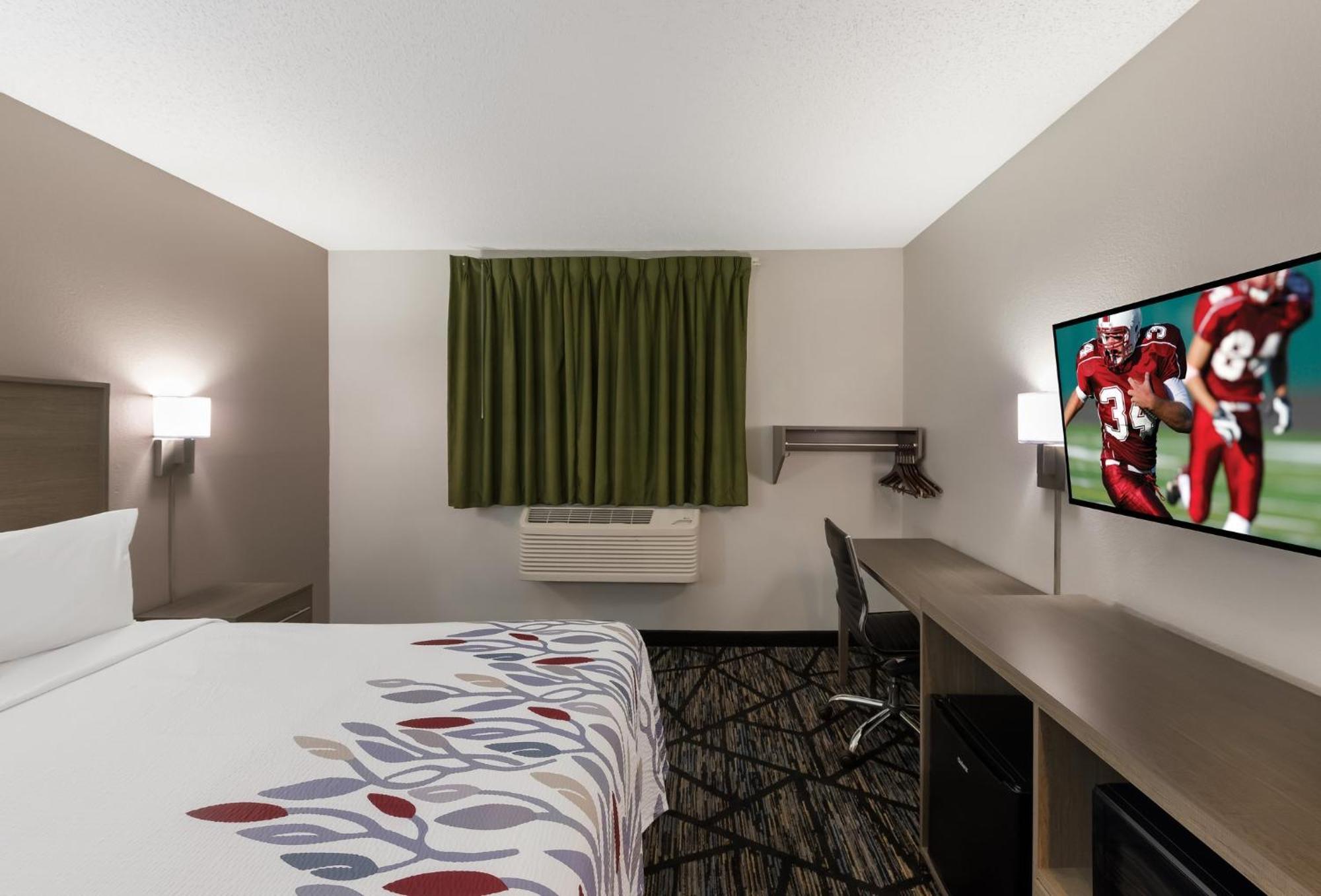 Red Roof Inn Mansfield Εξωτερικό φωτογραφία