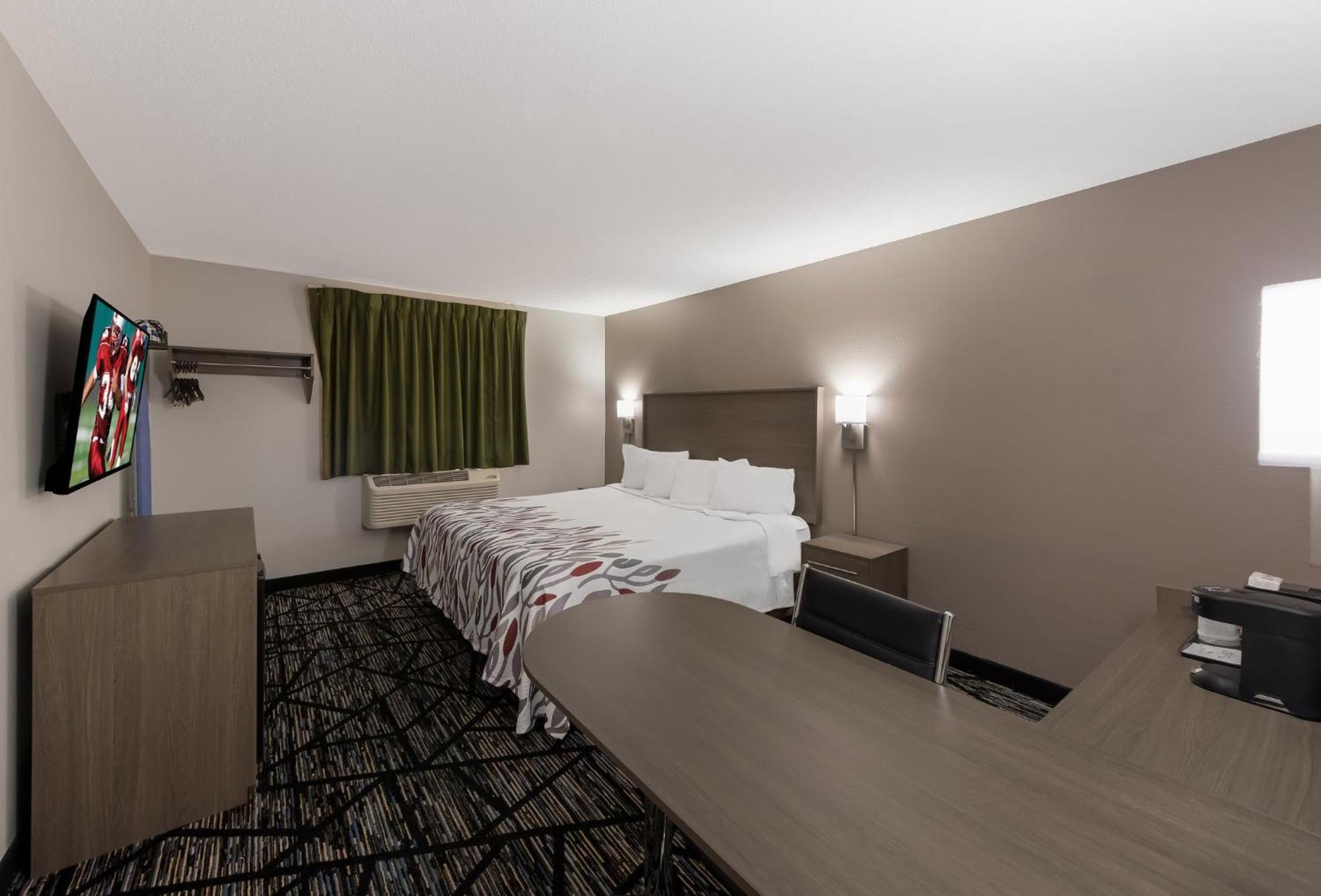 Red Roof Inn Mansfield Εξωτερικό φωτογραφία