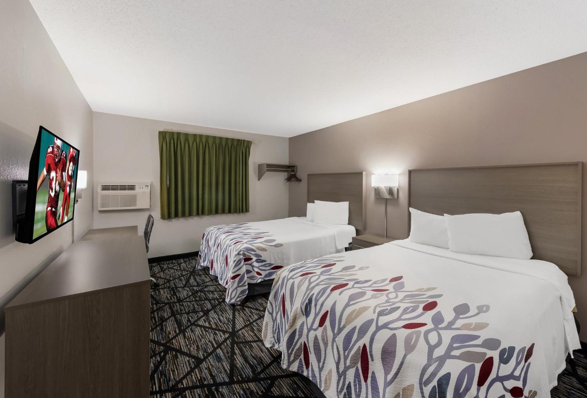 Red Roof Inn Mansfield Εξωτερικό φωτογραφία