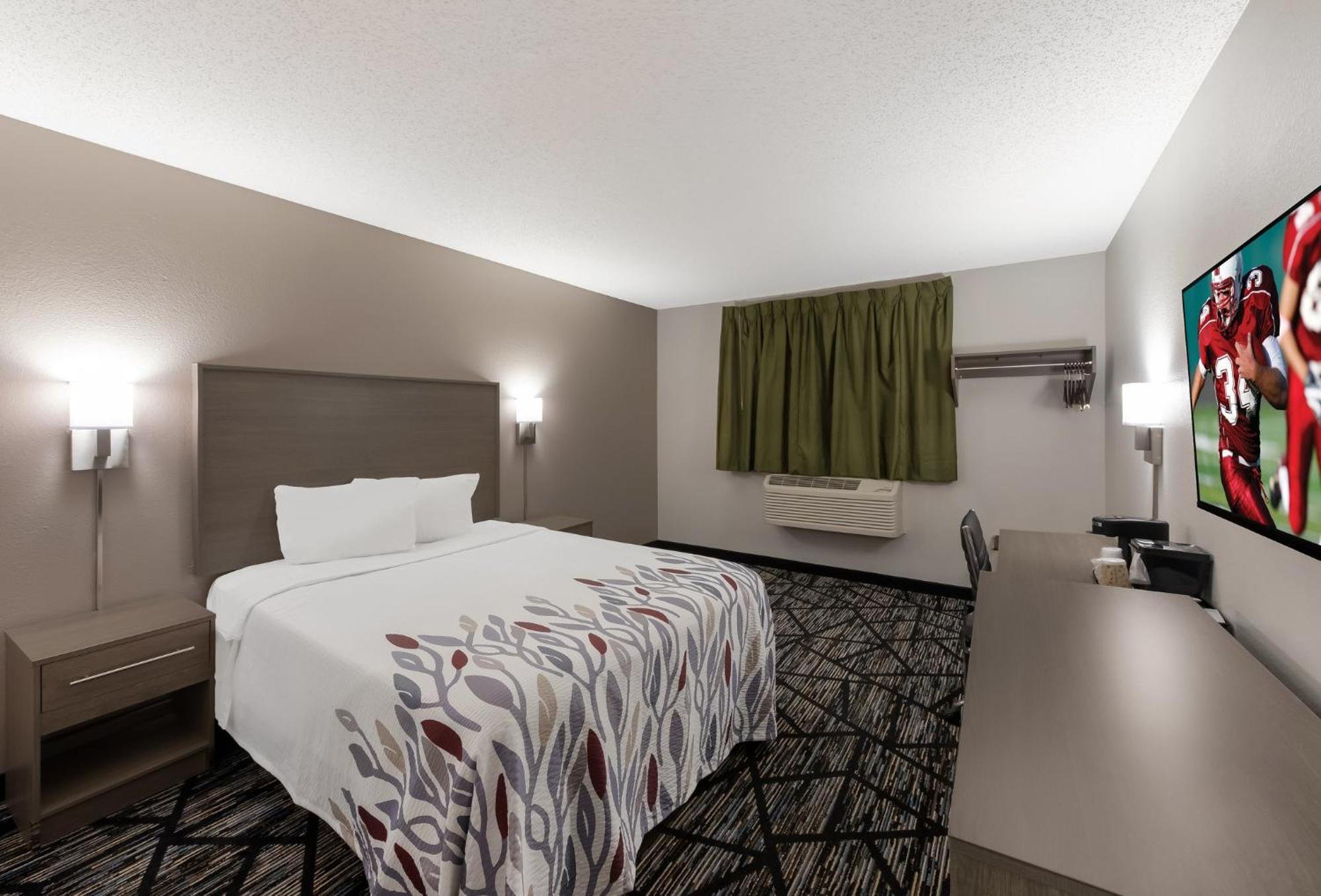 Red Roof Inn Mansfield Εξωτερικό φωτογραφία