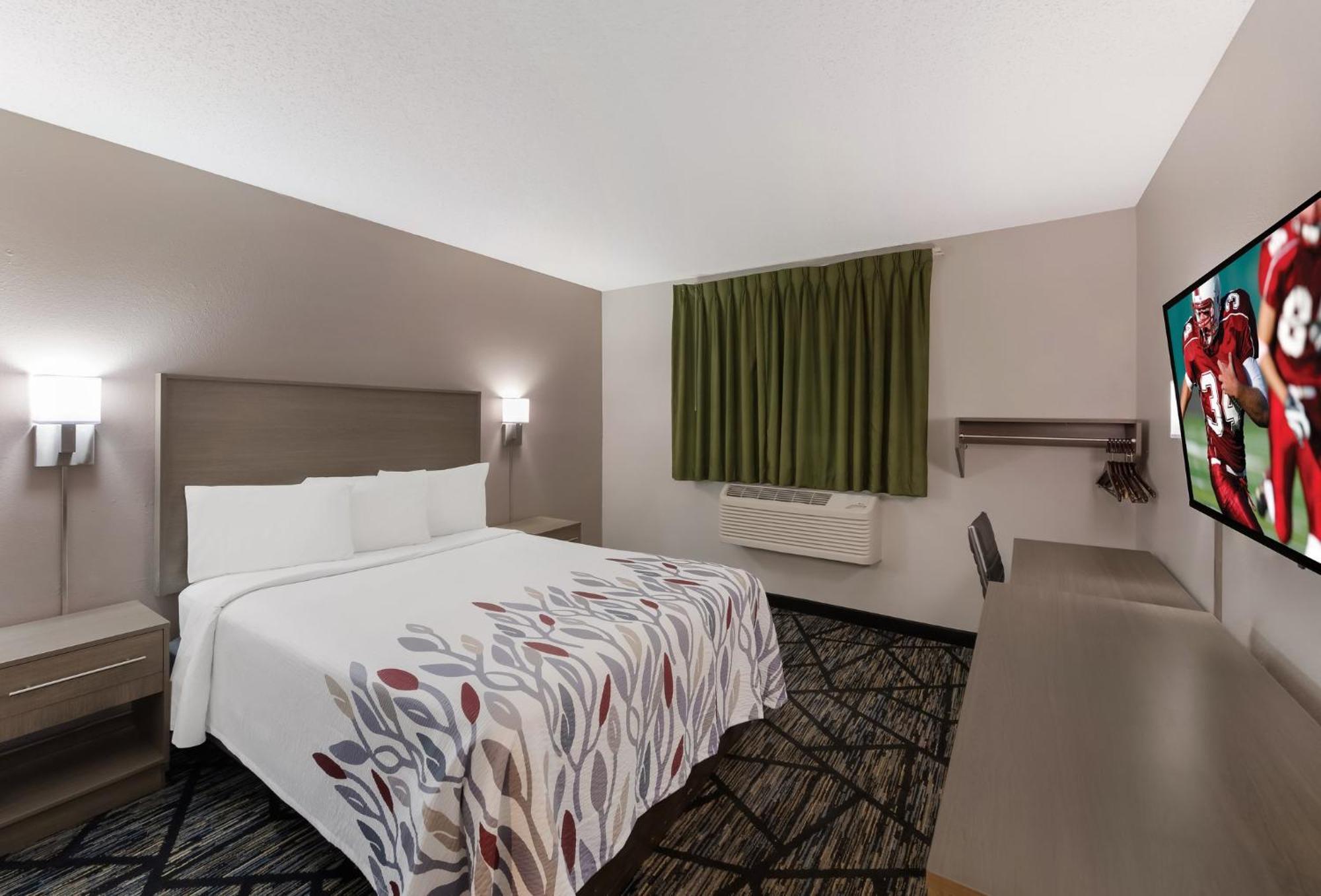 Red Roof Inn Mansfield Εξωτερικό φωτογραφία