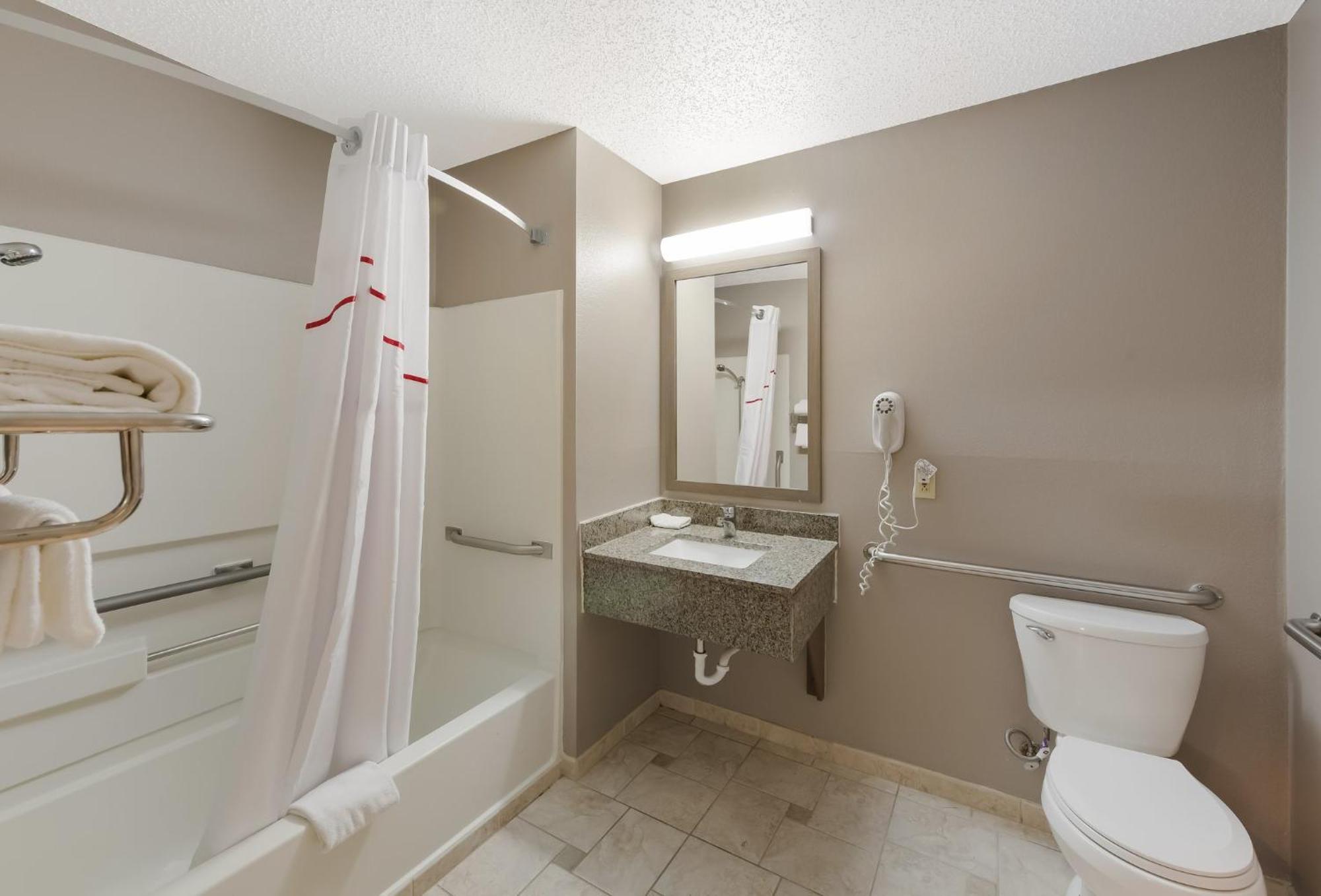 Red Roof Inn Mansfield Εξωτερικό φωτογραφία
