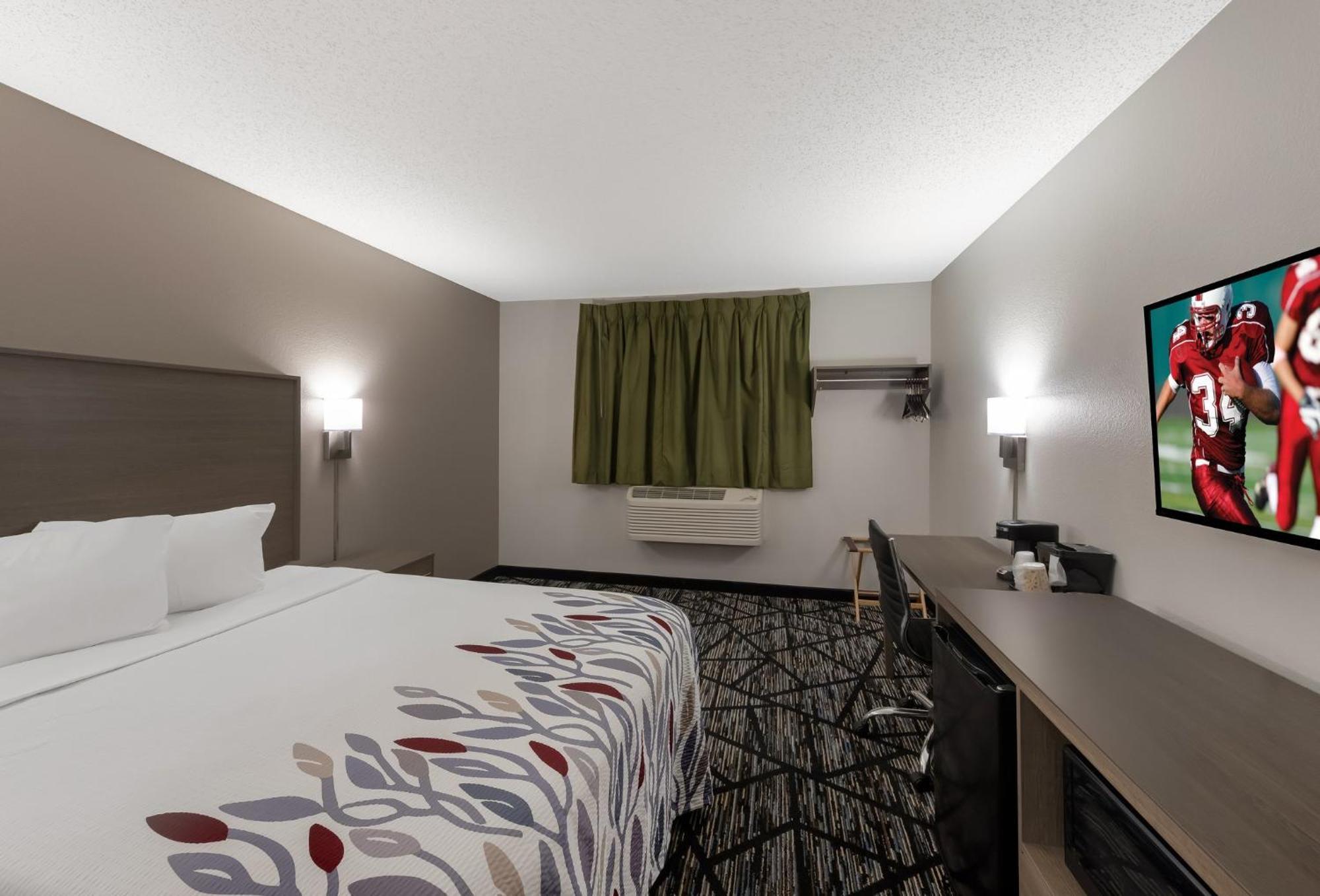 Red Roof Inn Mansfield Εξωτερικό φωτογραφία
