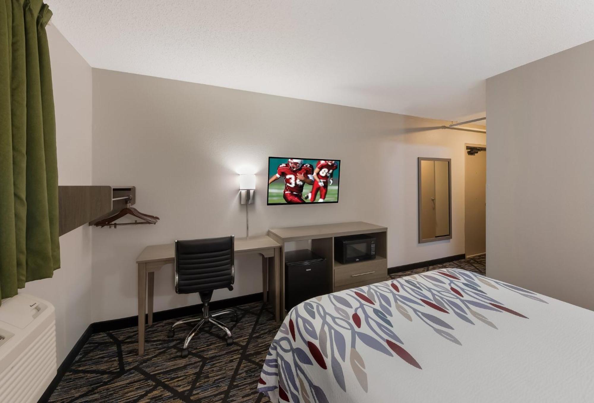 Red Roof Inn Mansfield Εξωτερικό φωτογραφία