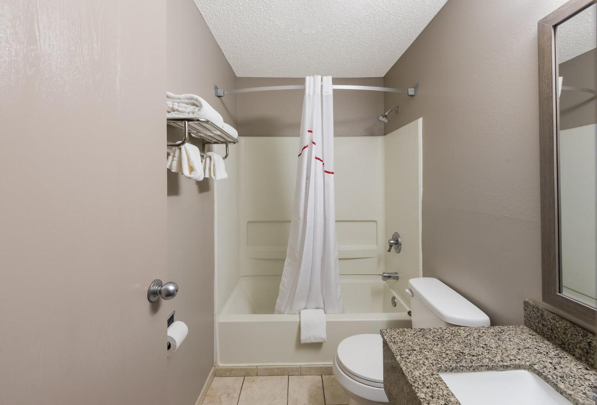 Red Roof Inn Mansfield Εξωτερικό φωτογραφία
