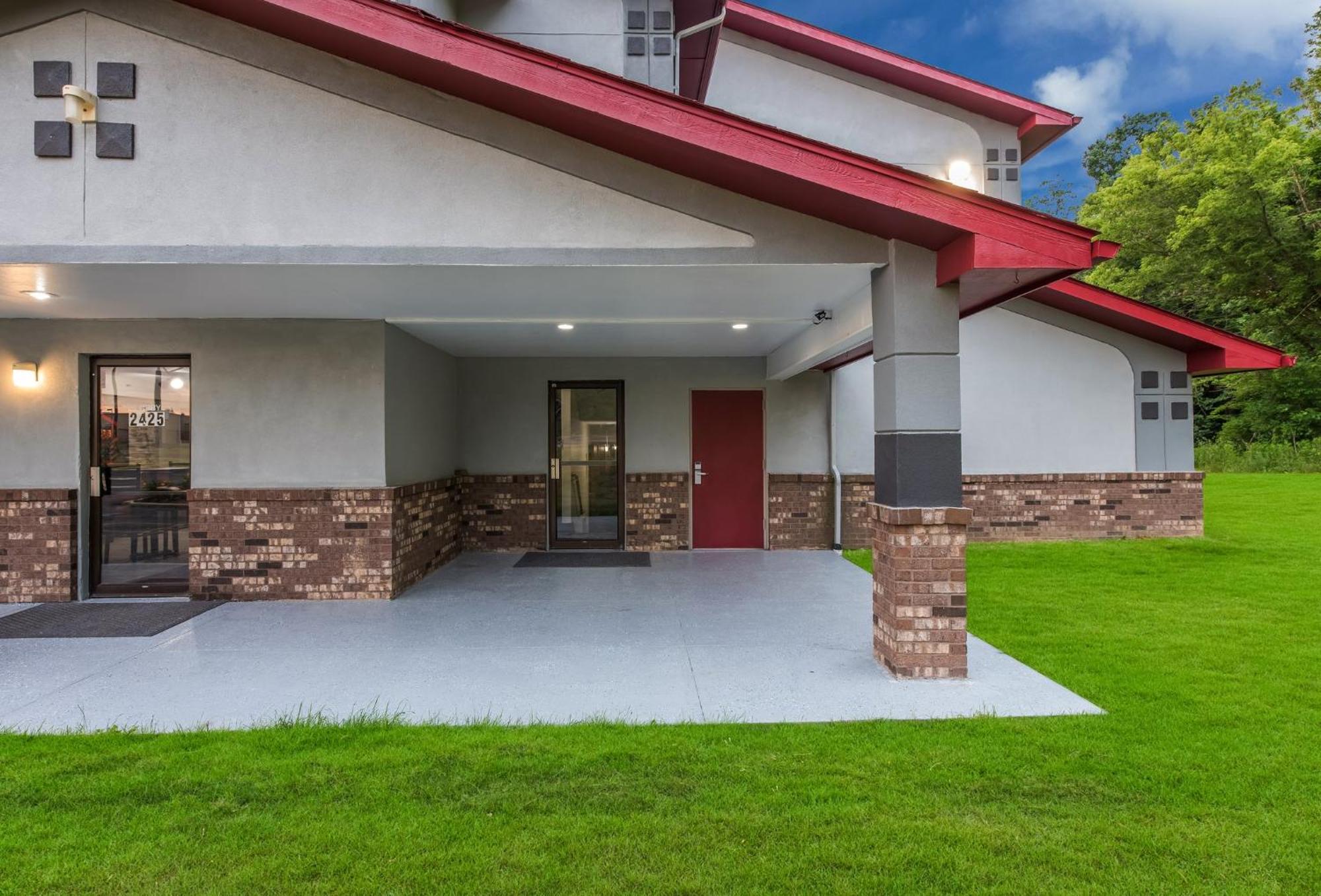 Red Roof Inn Mansfield Εξωτερικό φωτογραφία