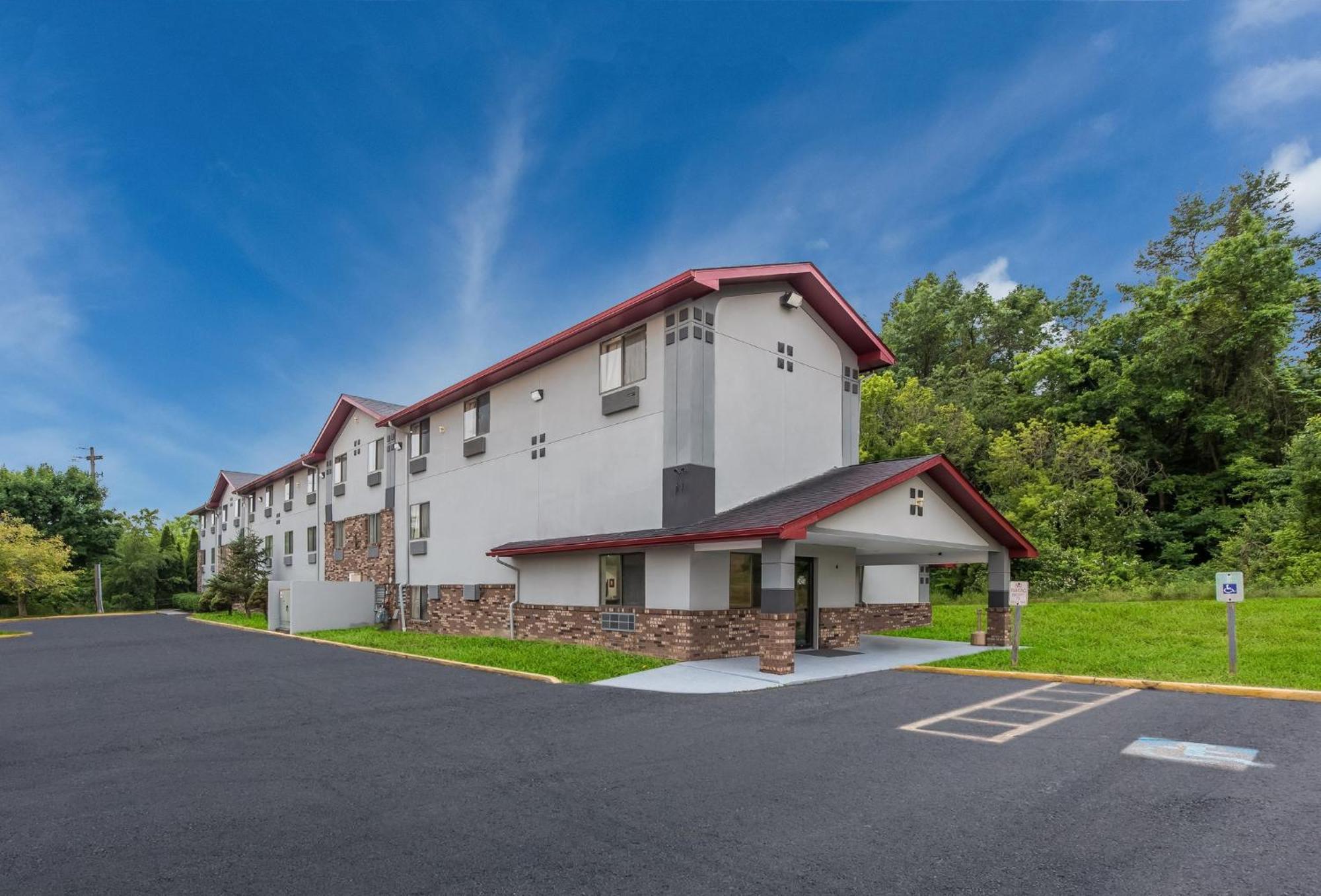 Red Roof Inn Mansfield Εξωτερικό φωτογραφία